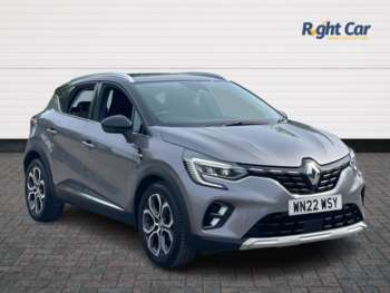 2022 (22) - 1.3 Tce Se Edition Automatic 5-Door