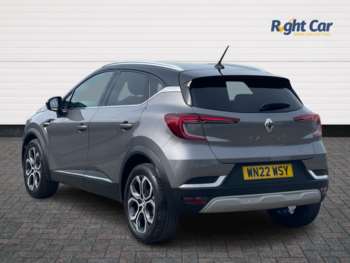 Used Renault Captur 2022 for sale - 74548101: Photo