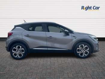 Used Renault Captur 2022 for sale - 74548101: Photo