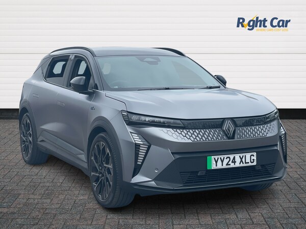 Used Renault Scenic E-Tech 2024 for sale - 73813579: Photo 1