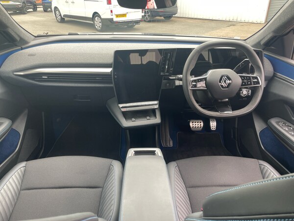 Used Renault Scenic E-Tech 2024 for sale - 73813579: Photo 8