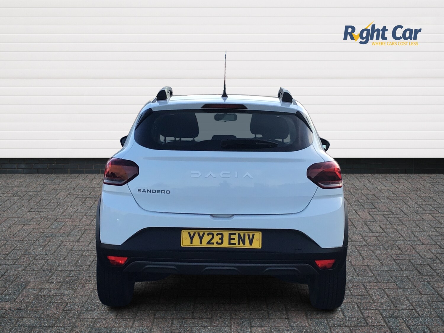 Used Dacia Sandero Stepway 2023 for sale - 77726221: Photo 12