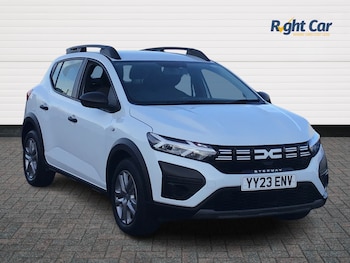 Dacia Sandero Stepway feature image