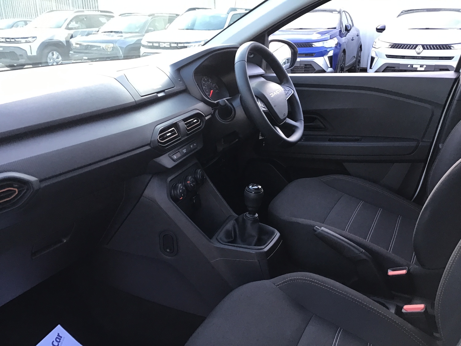 Used Dacia Sandero Stepway 2023 for sale - 77726221: Photo 2