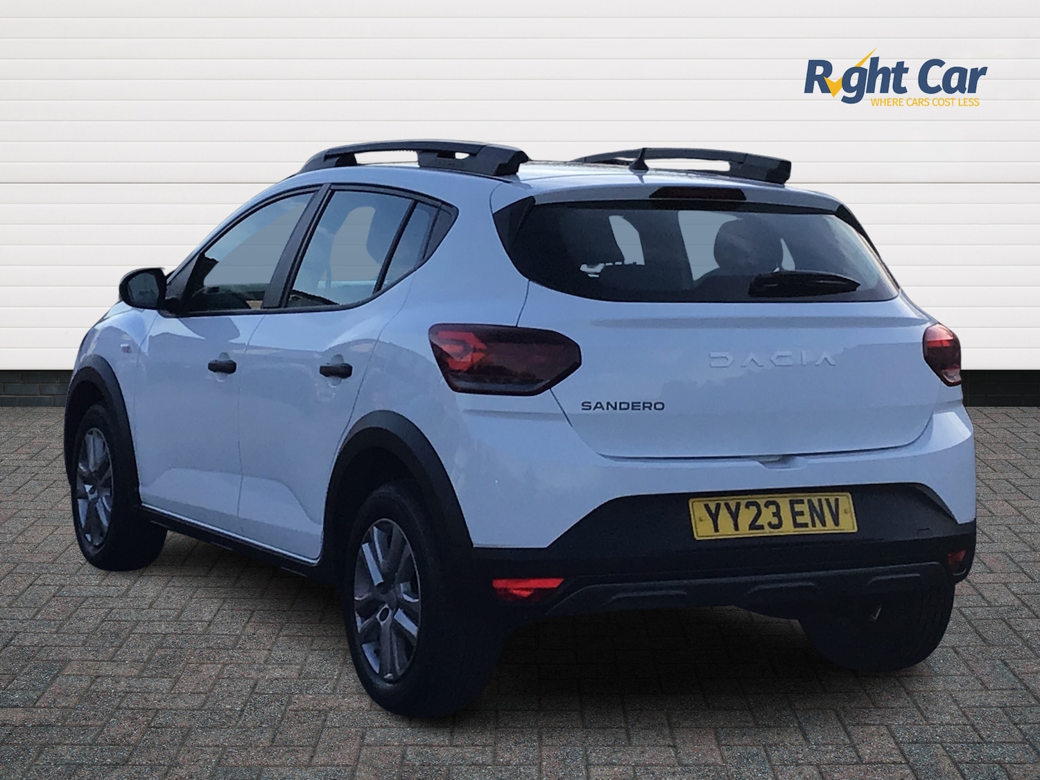 Used Dacia Sandero Stepway 2023 for sale - 77726221: Photo 3