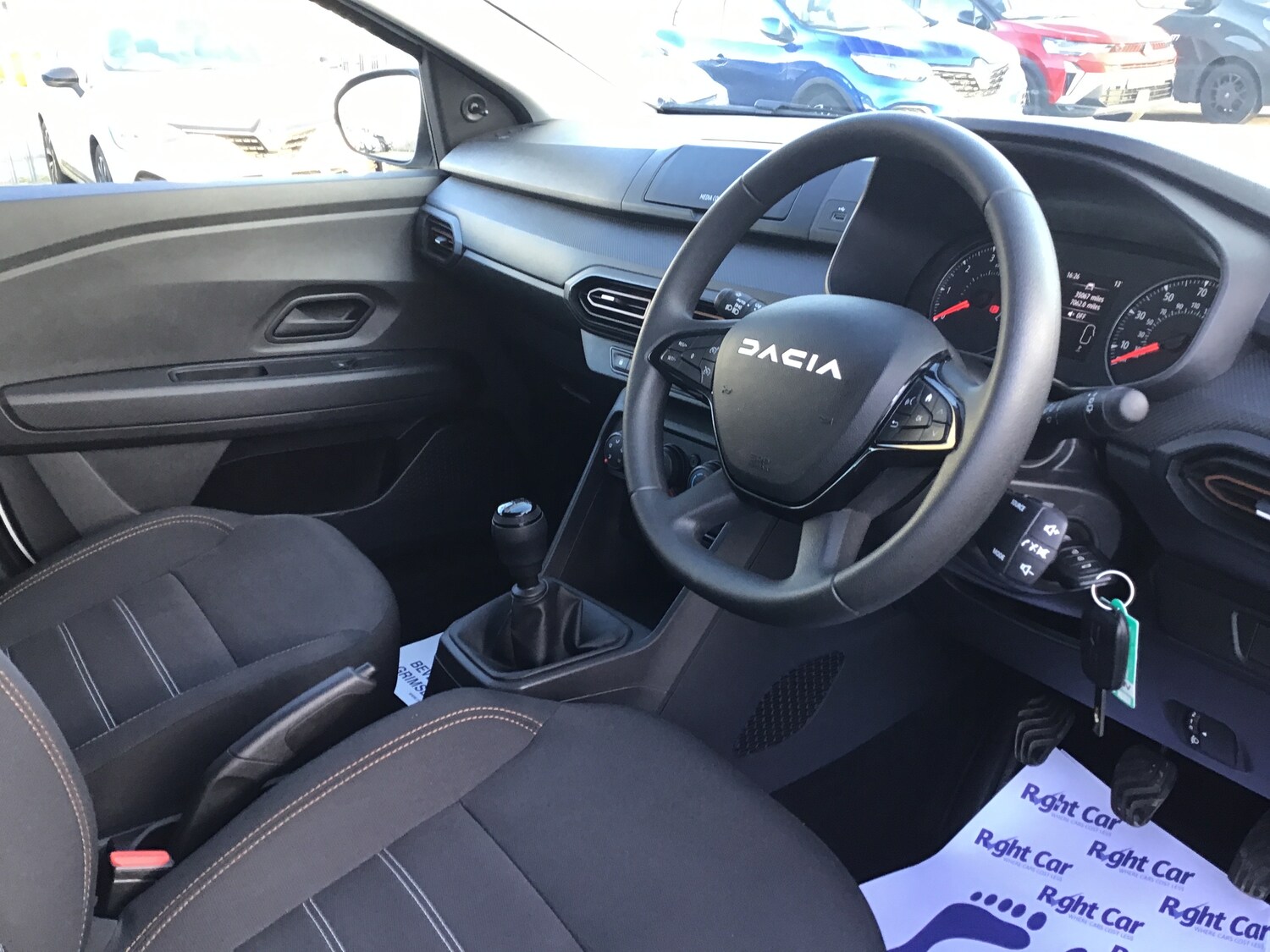 Used Dacia Sandero Stepway 2023 for sale - 77726221: Photo 6