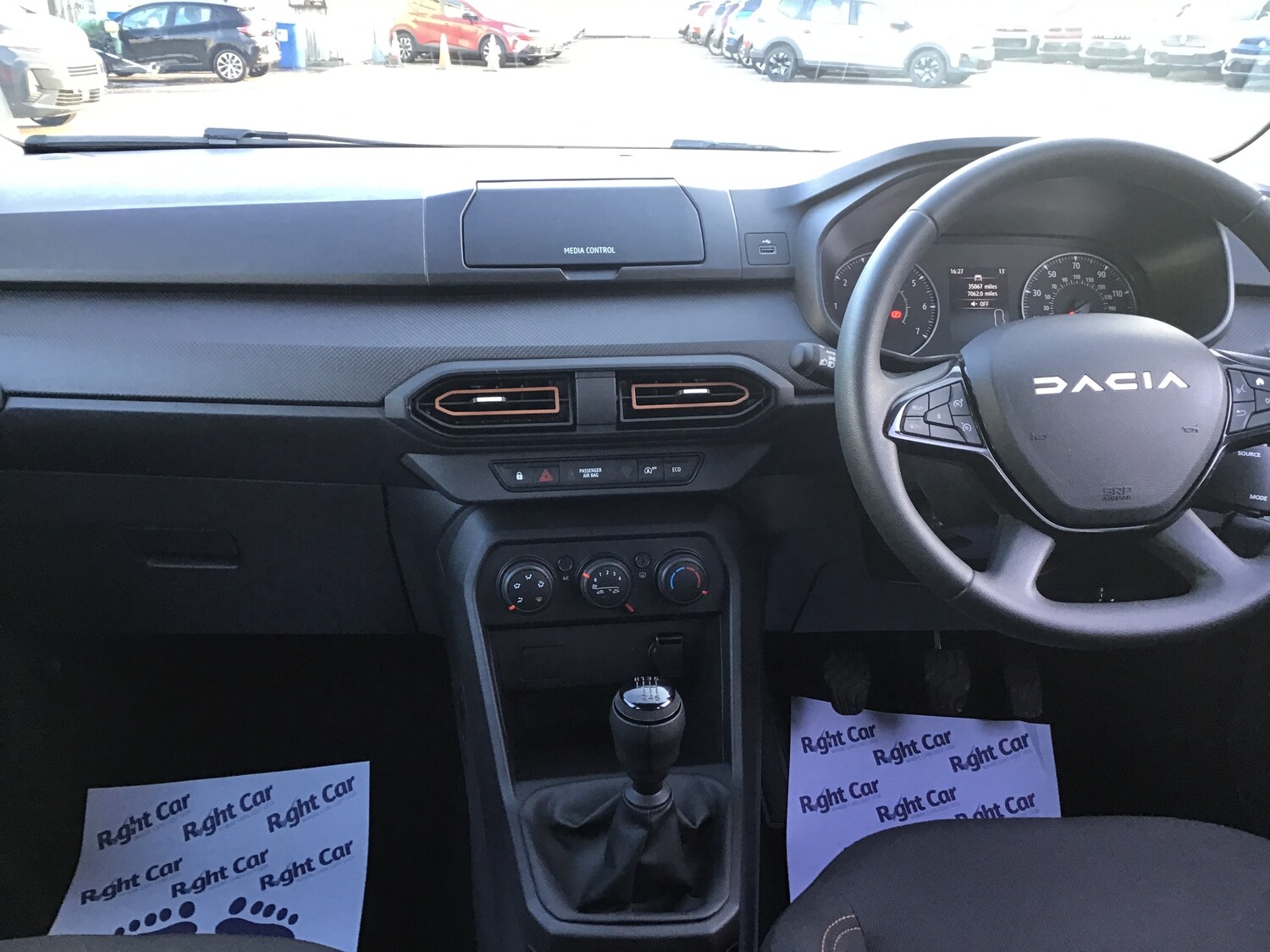 Used Dacia Sandero Stepway 2023 for sale - 77726221: Photo 8