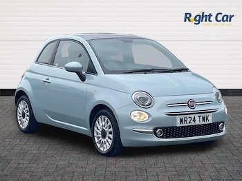 Used Fiat 500 2024 for sale - 79555547: Photo