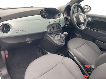 Used Fiat 500 2024 for sale - 79555547: Photo