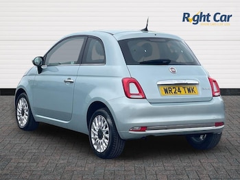 Used Fiat 500 2024 for sale - 79555547: Photo