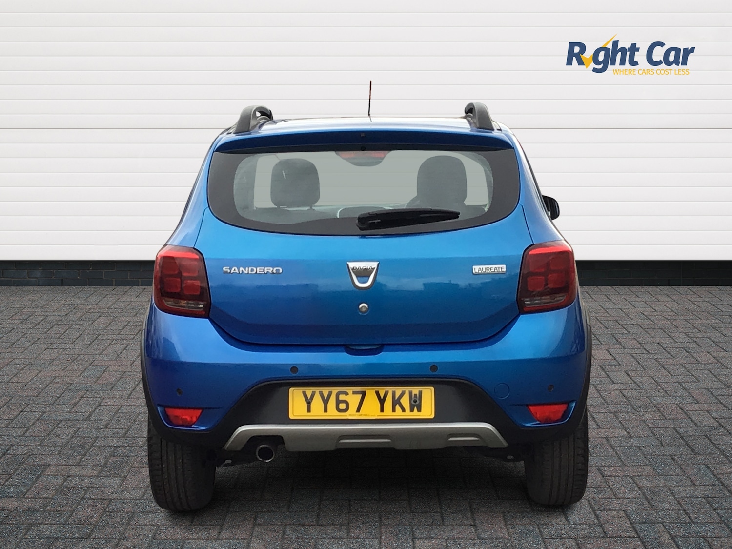 Used Dacia Sandero Stepway 2018 for sale - 77885498: Photo 12