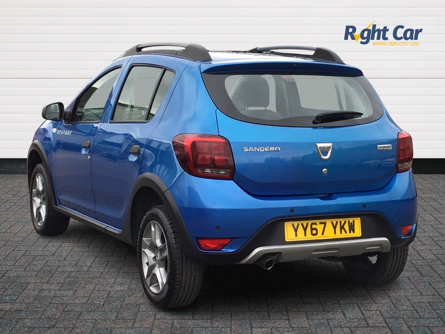 Used Dacia Sandero Stepway 2018 for sale - 77885498: Photo 3