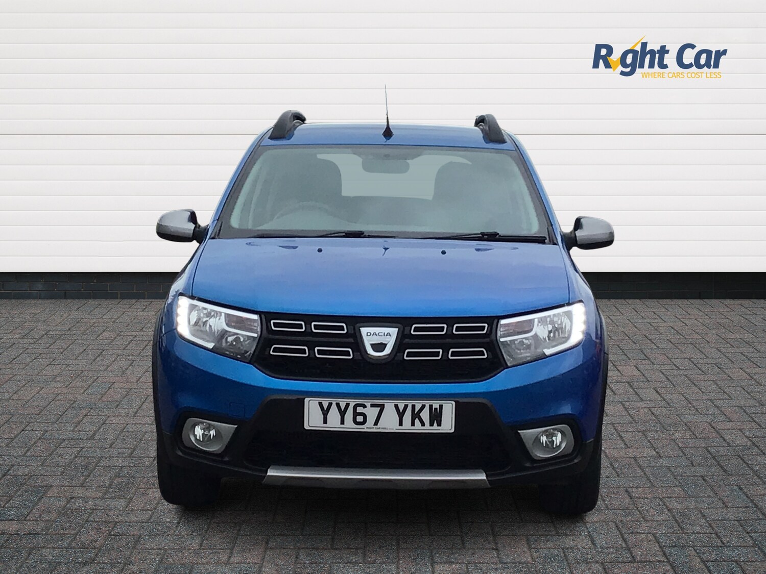 Used Dacia Sandero Stepway 2018 for sale - 77885498: Photo 7