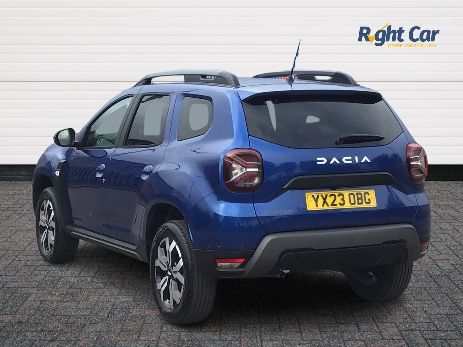 Used Dacia Duster 2023 for sale - 78089119: Photo 3
