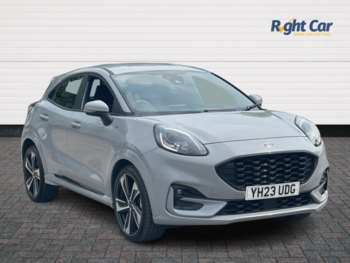 2023 (23) - 1.0T Mhev 155Ps ST-Line X 5-Door