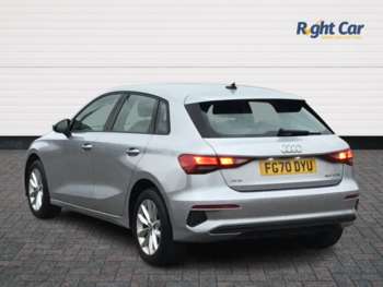 Used Audi A3 2020 for sale - 73813583: Photo