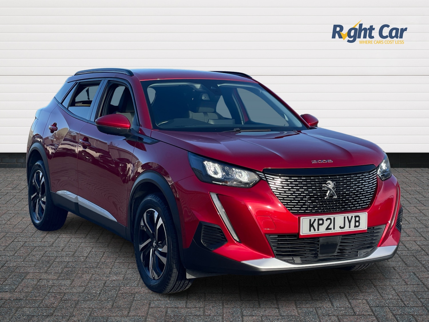Used Peugeot 2008 2021 for sale - 76593488: Photo 1