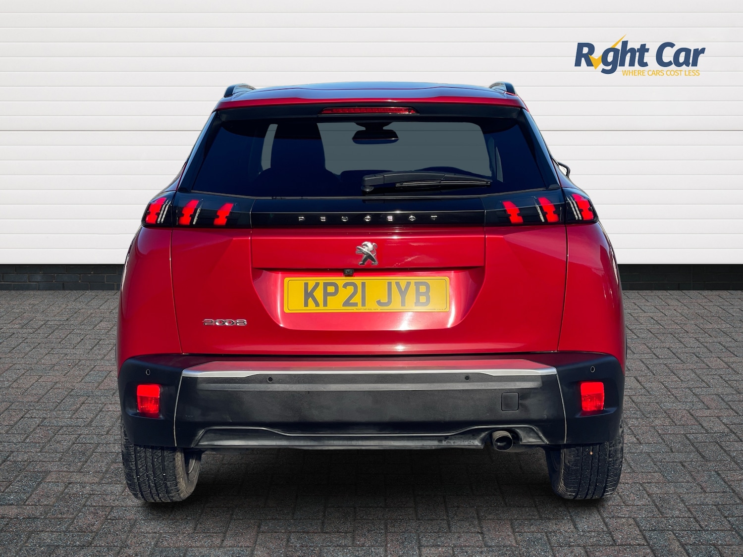 Used Peugeot 2008 2021 for sale - 76593488: Photo 12