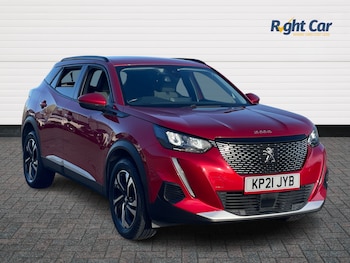 2021 (21) - 1.2 PureTech Allure 5dr