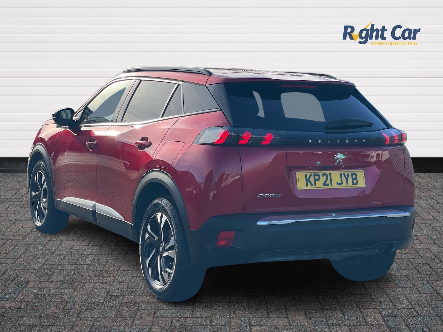 Used Peugeot 2008 2021 for sale - 76593488: Photo 3