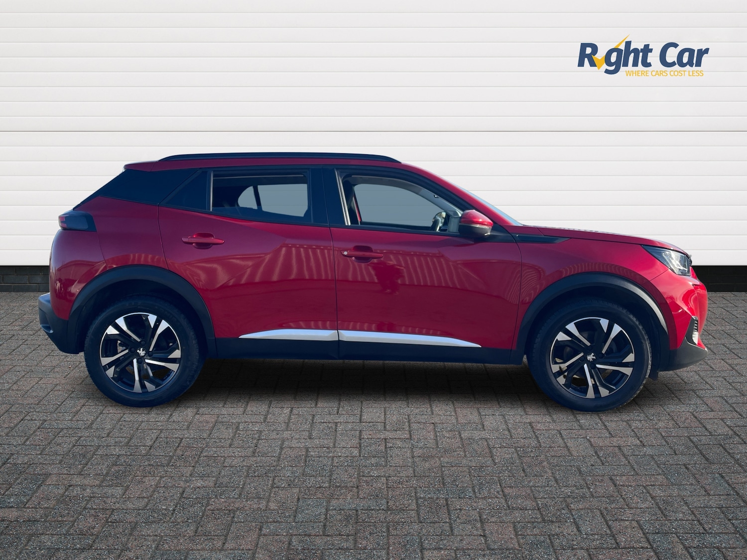 Used Peugeot 2008 2021 for sale - 76593488: Photo 4