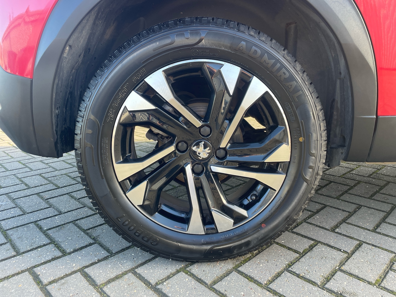 Used Peugeot 2008 2021 for sale - 76593488: Photo 5