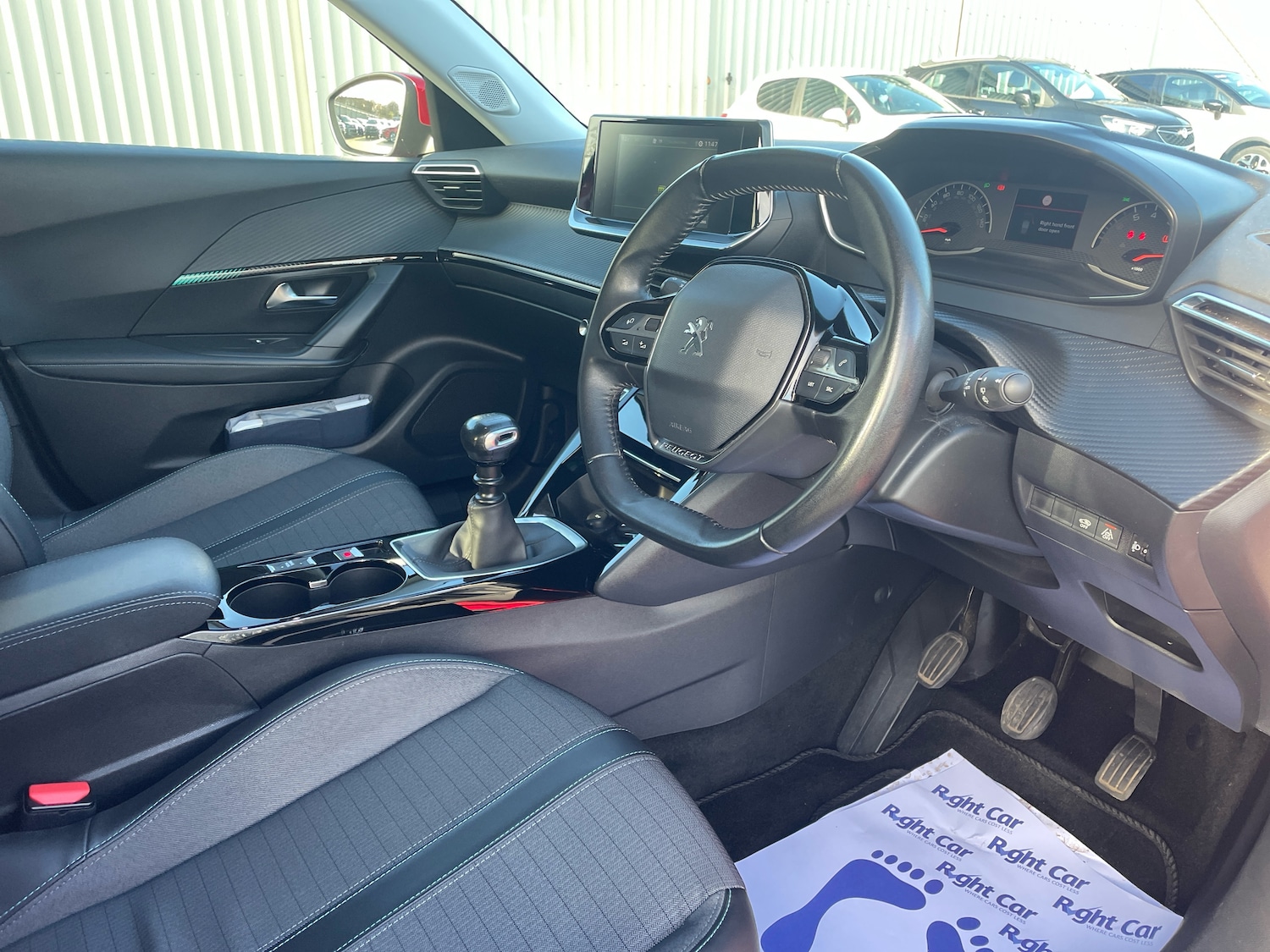 Used Peugeot 2008 2021 for sale - 76593488: Photo 6