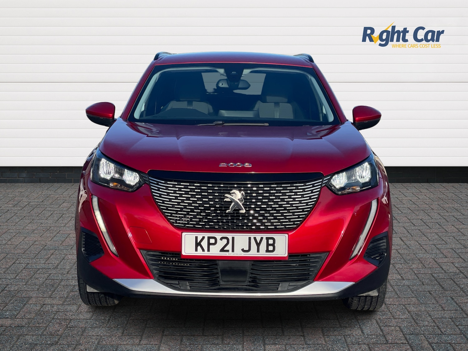 Used Peugeot 2008 2021 for sale - 76593488: Photo 7