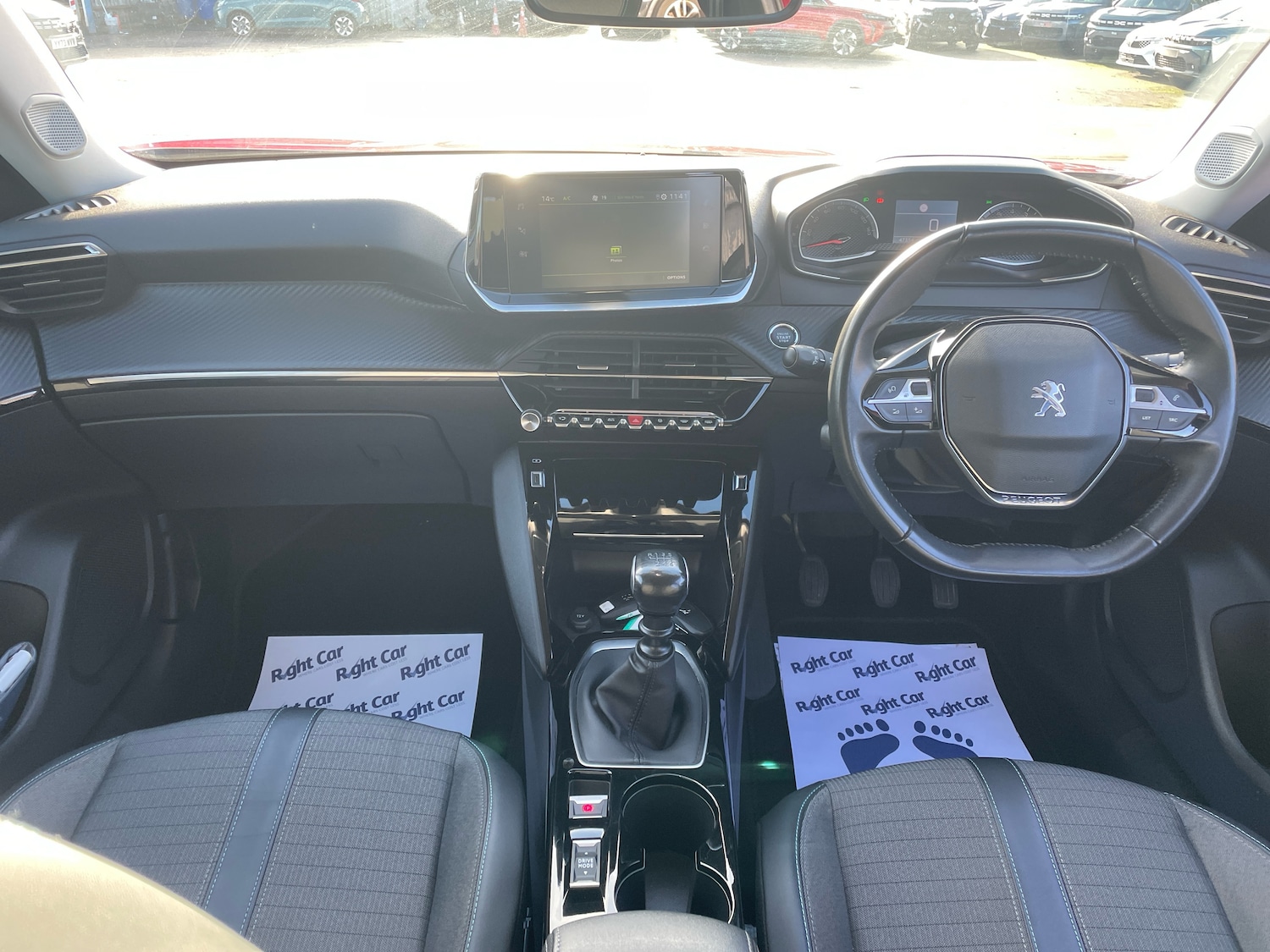 Used Peugeot 2008 2021 for sale - 76593488: Photo 8