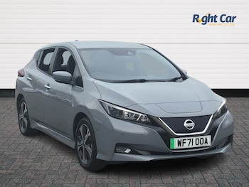 Nissan Leaf feature image