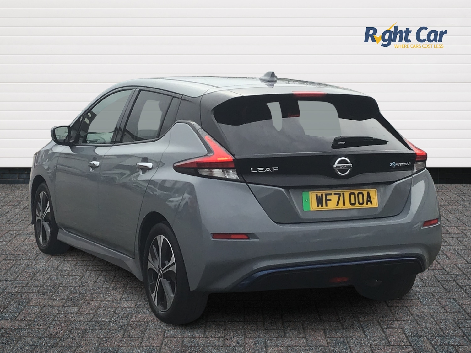 Used Nissan Leaf 2021 for sale - 77685819: Photo 3