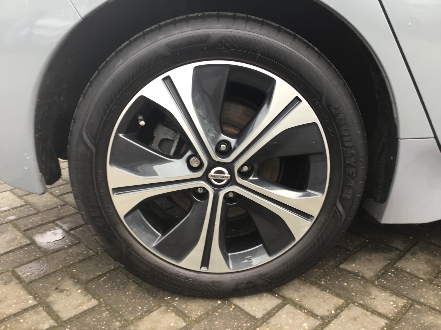 Used Nissan Leaf 2021 for sale - 77685819: Photo 5