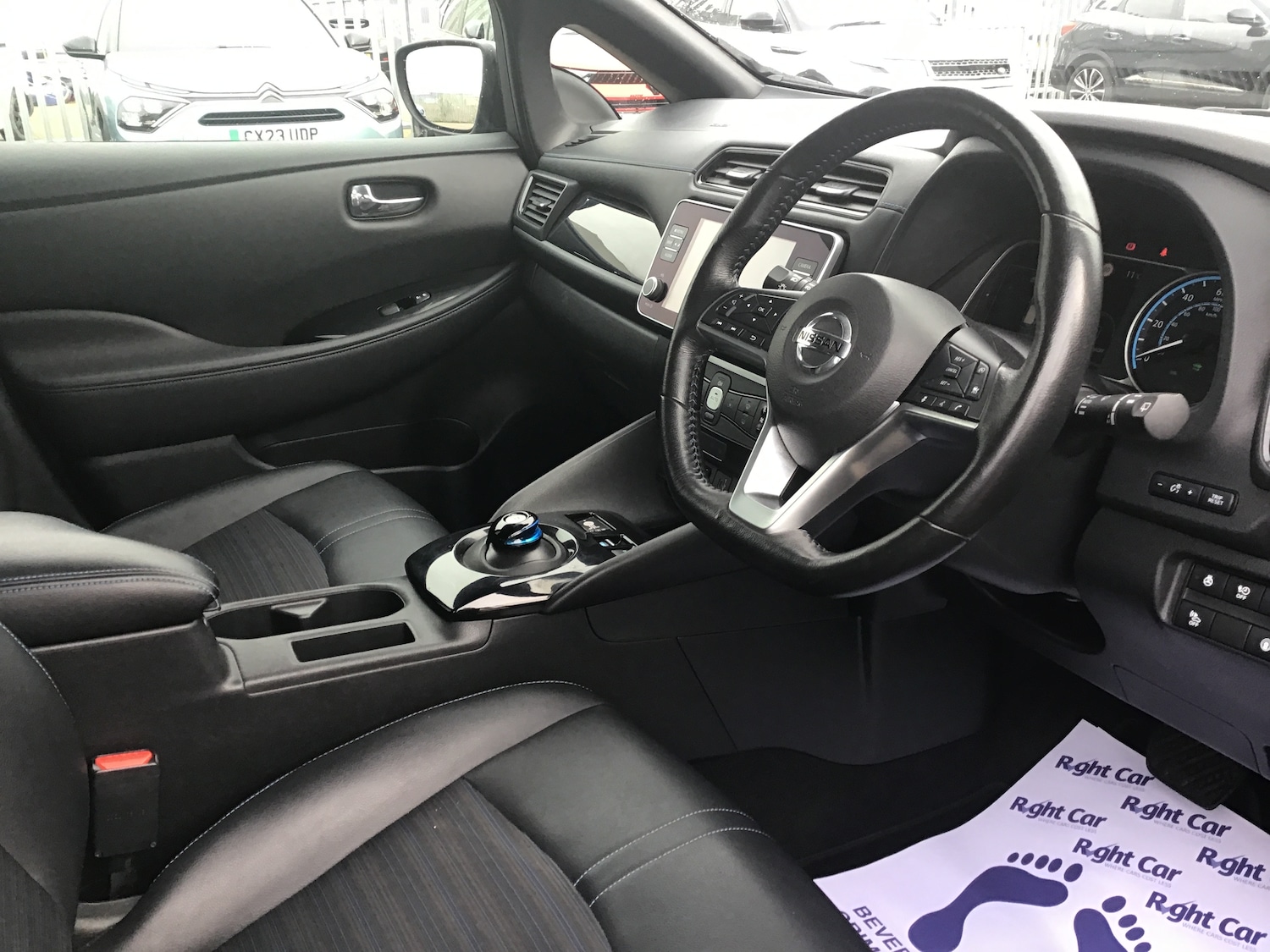 Used Nissan Leaf 2021 for sale - 77685819: Photo 6