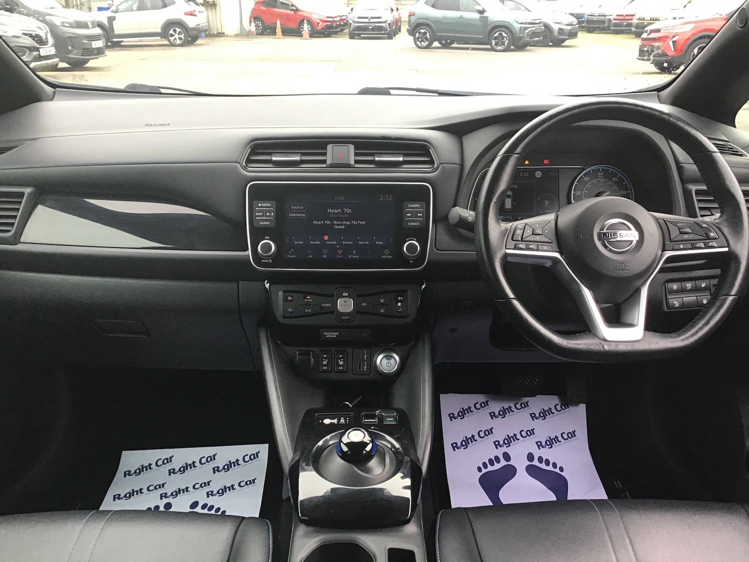 Used Nissan Leaf 2021 for sale - 77685819: Photo 8