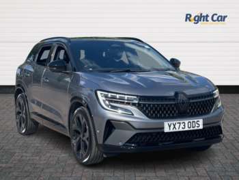 2023 (73) - 1.2 E-Tech FHEV Iconic Esprit Alpine 5-Door