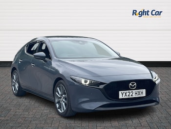 Used Mazda Mazda3 2022 for sale - 75679492: Photo