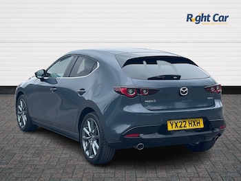 Used Mazda Mazda3 2022 for sale - 75679492: Photo
