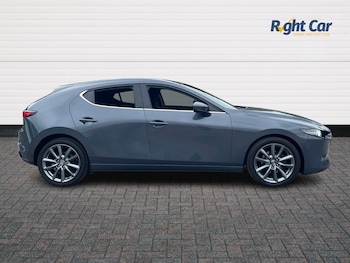 Used Mazda Mazda3 2022 for sale - 75679492: Photo