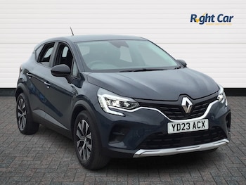 Renault Captur feature image
