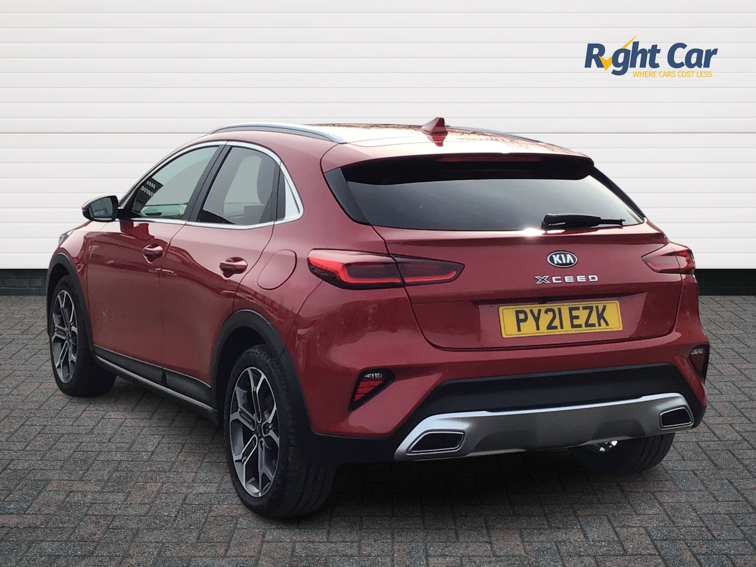 Used Kia XCeed 2021 for sale - 77995171: Photo 3