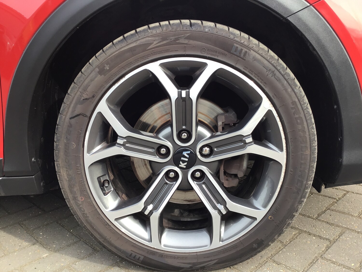 Used Kia XCeed 2021 for sale - 77995171: Photo 5