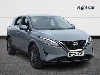 Used Nissan Qashqai 2024 for sale - 77995176: Photo