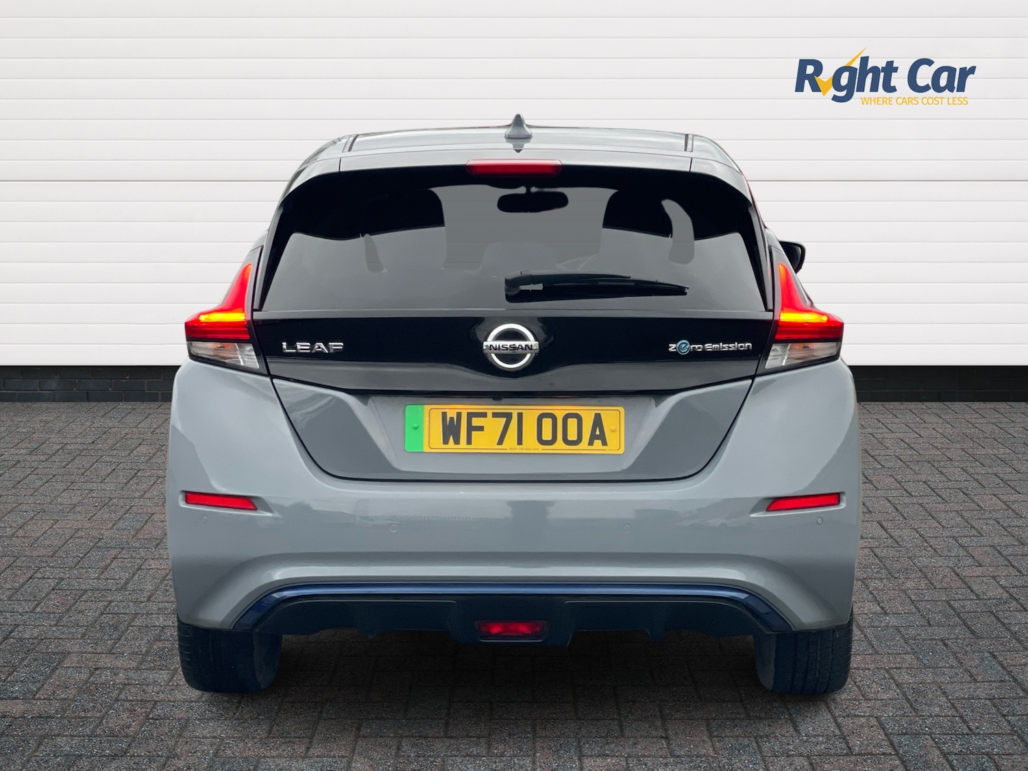 Used Nissan Leaf 2021 for sale - 76563397: Photo 12