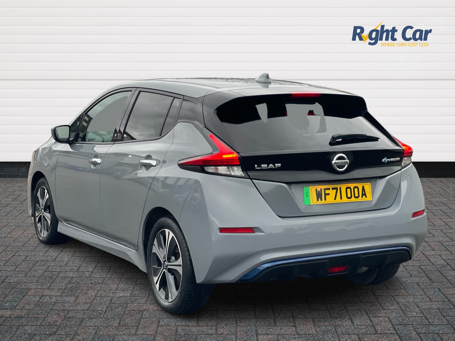 Used Nissan Leaf 2021 for sale - 76563397: Photo 3