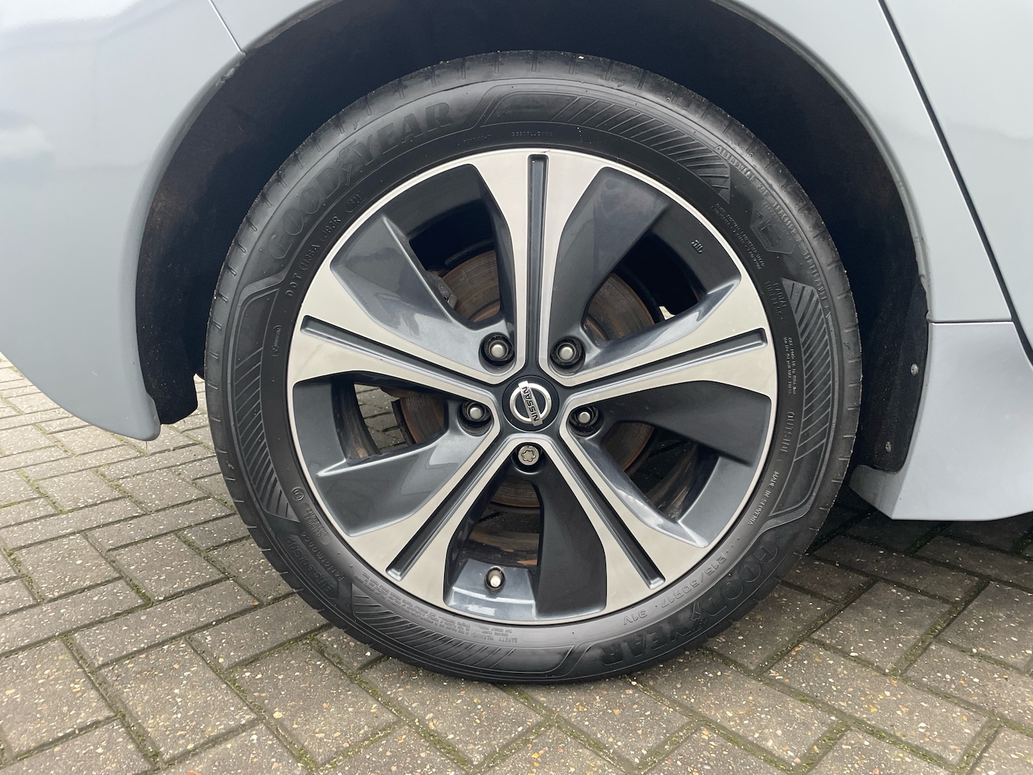 Used Nissan Leaf 2021 for sale - 76563397: Photo 5