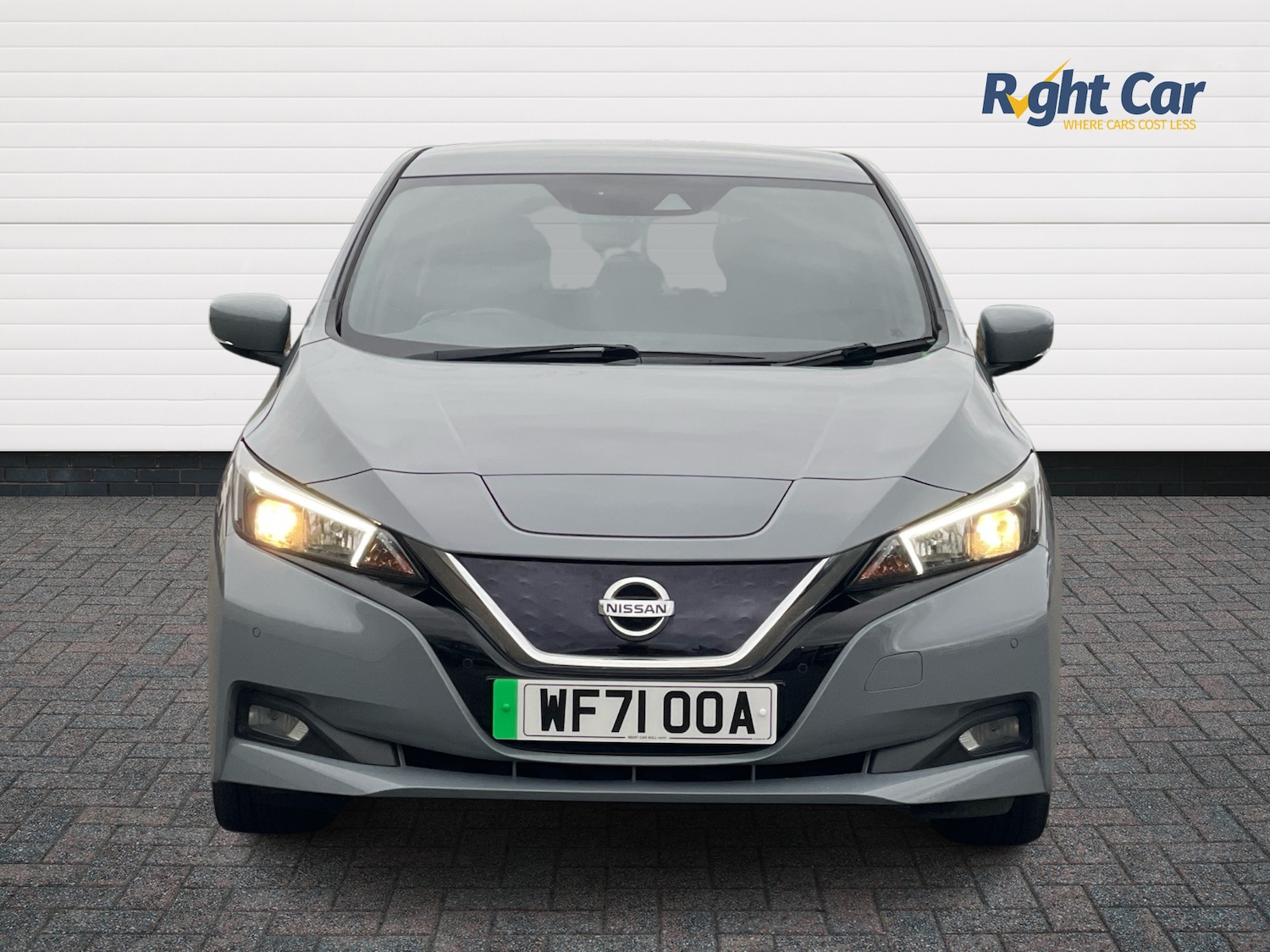 Used Nissan Leaf 2021 for sale - 76563397: Photo 7