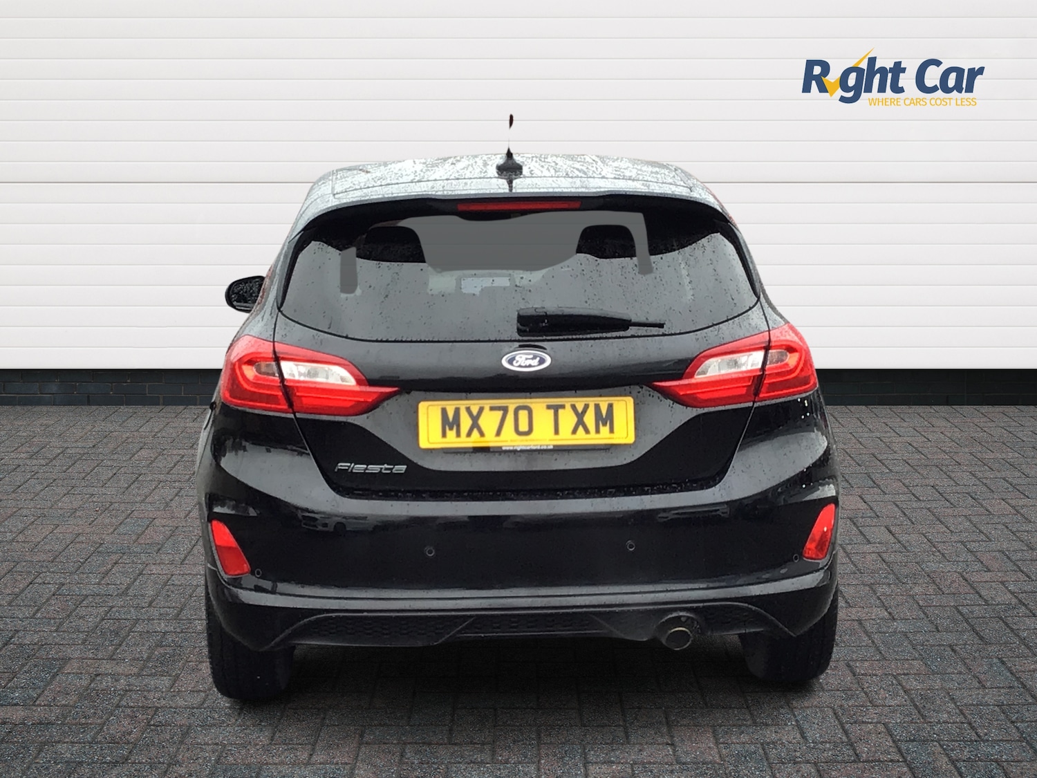 Used Ford Fiesta 2020 for sale - 77648199: Photo 12