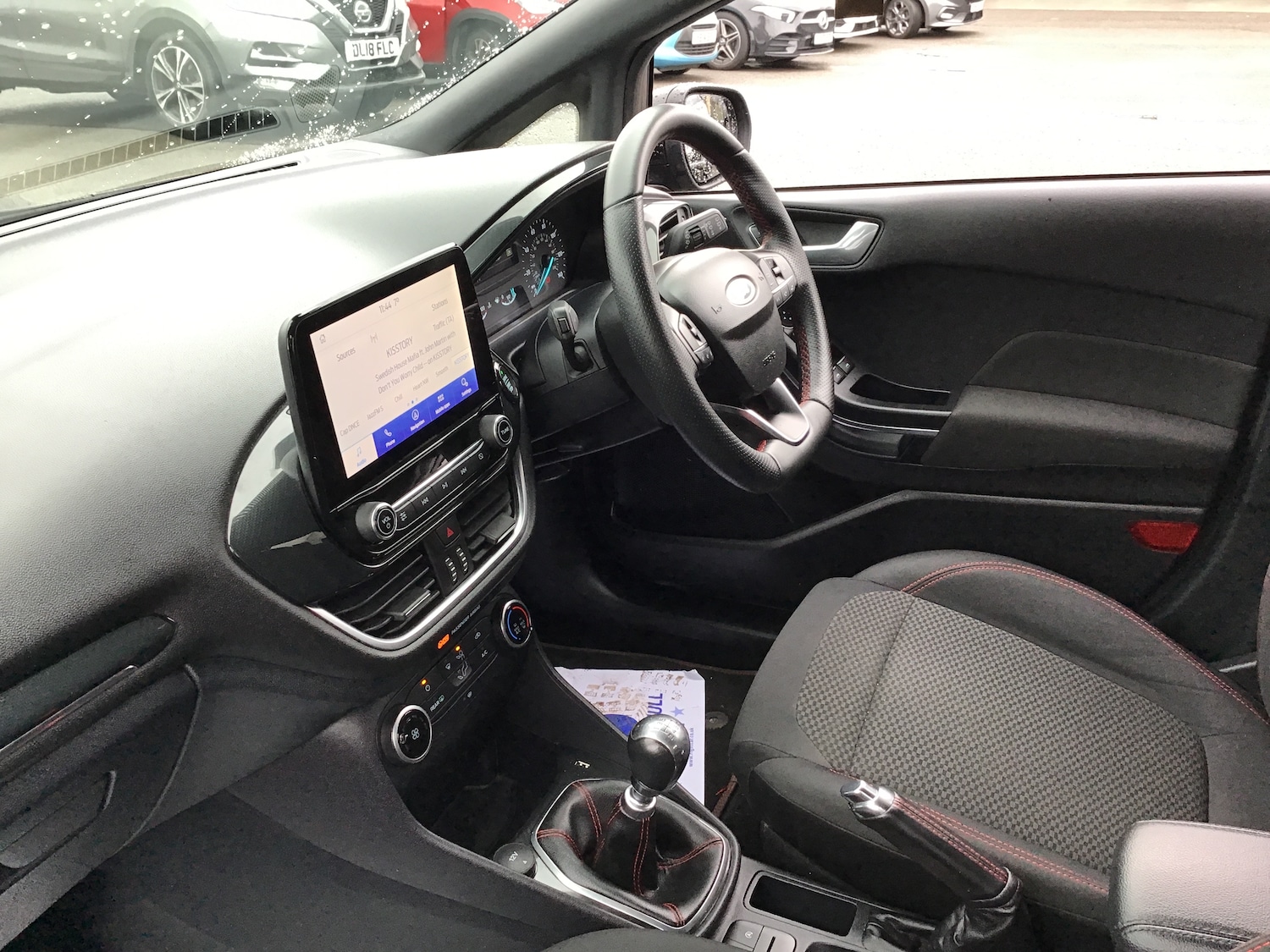 Used Ford Fiesta 2020 for sale - 77648199: Photo 2