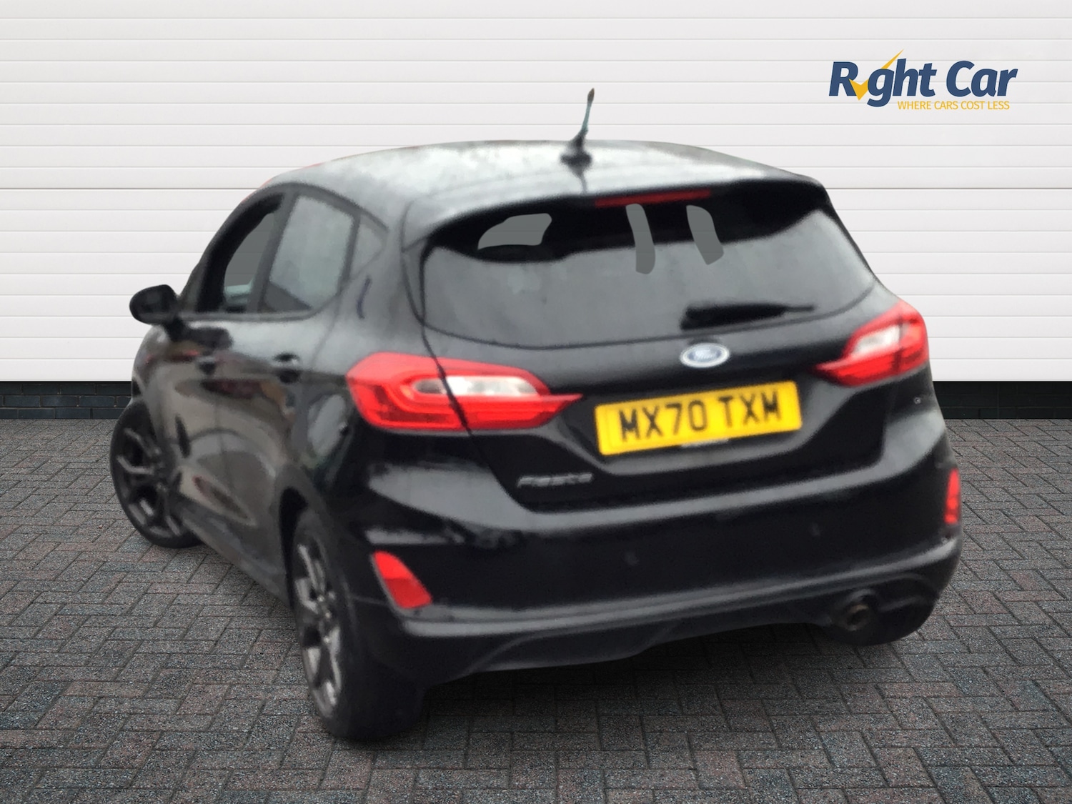 Used Ford Fiesta 2020 for sale - 77648199: Photo 3