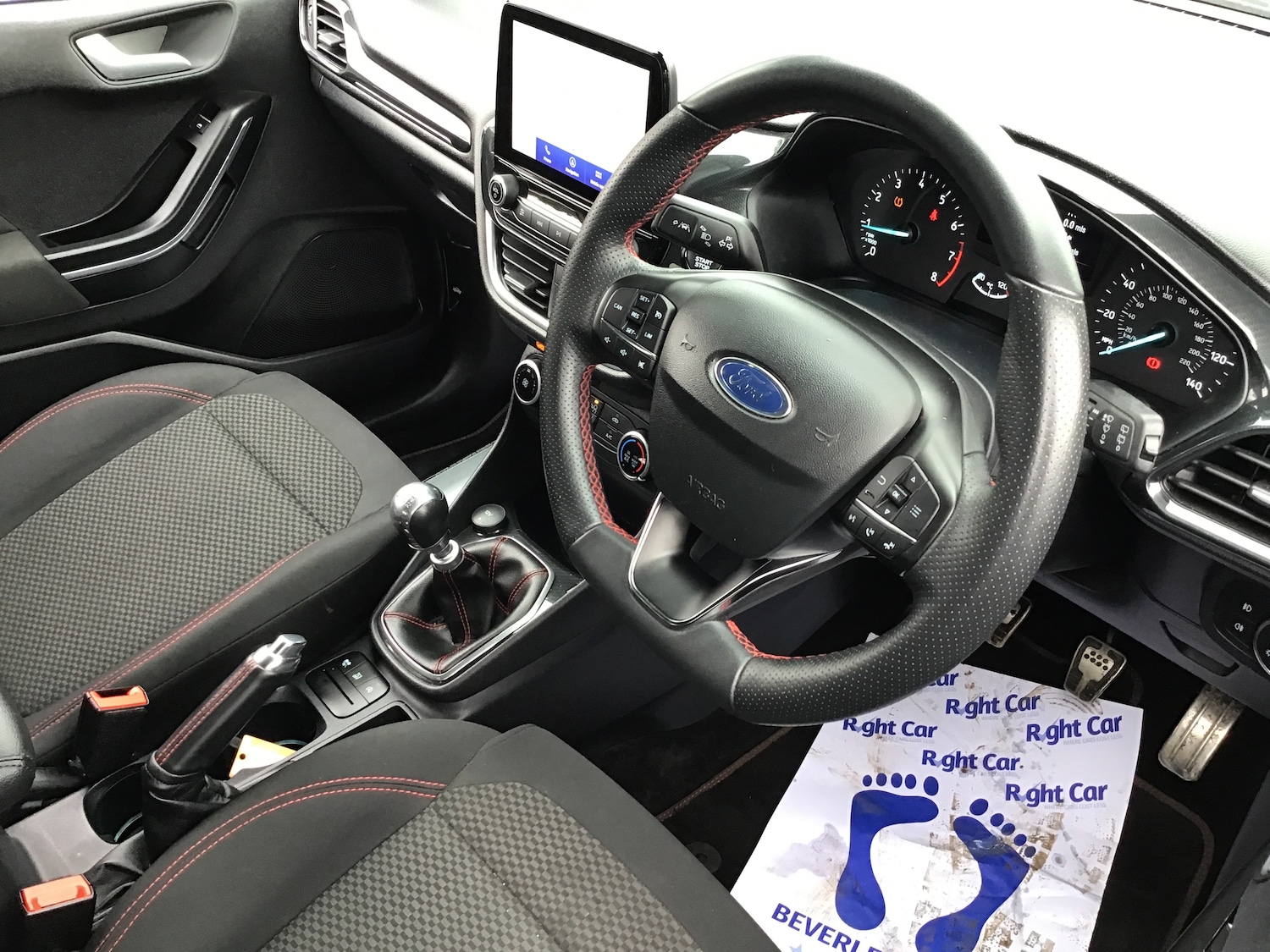 Used Ford Fiesta 2020 for sale - 77648199: Photo 6